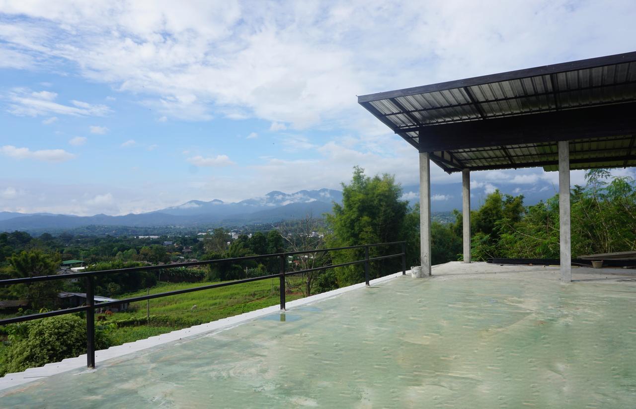 The Lookout Pai Hotel Buitenkant foto