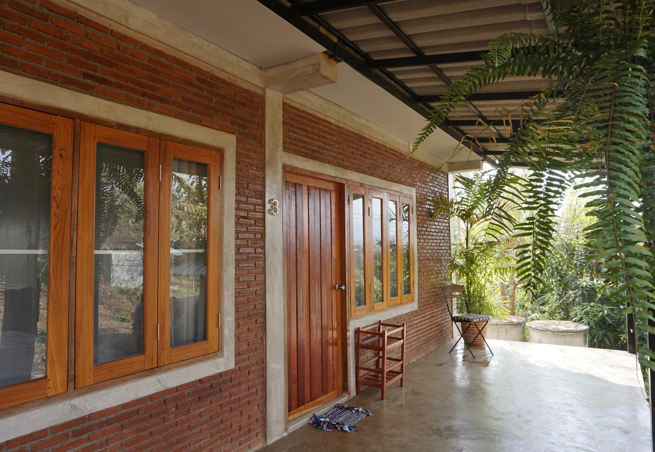 The Lookout Pai Hotel Buitenkant foto