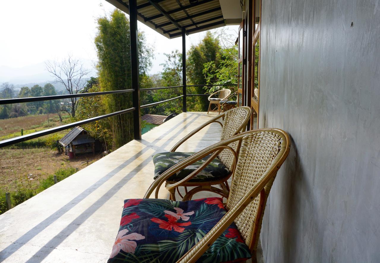 The Lookout Pai Hotel Buitenkant foto