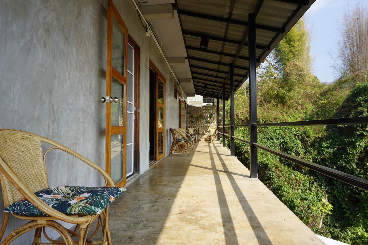 The Lookout Pai Hotel Buitenkant foto